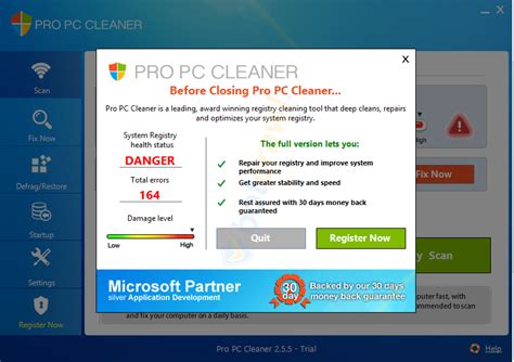 Pro Pc Cleaner Virus Removal Botcrawl