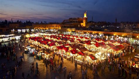 Best 6 Days Morocco Tour From Casablanca To Marrakech Best Moroccan Tours