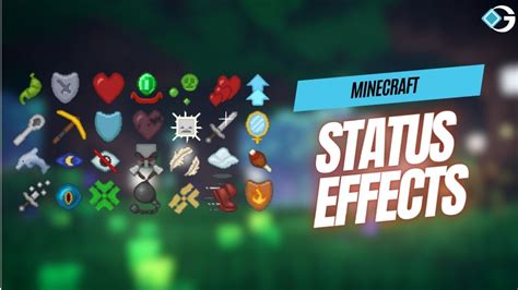 Every Status Effect And What It Does In Minecraft Gameriv