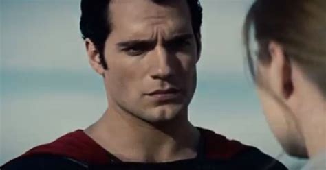 Man Of Steel Trailer Villain General Zod Unleashed On Superman Henry