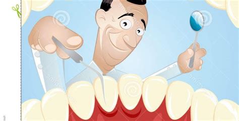 Maybe you would like to learn more about one of these? Dentiste Dessin Bestof Photos Dentiste De Dessin Animé à L ...