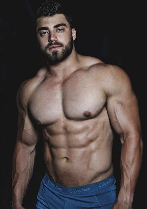 Alex Yunayev Big Muscle Men Alexander Beauty Around The World Big