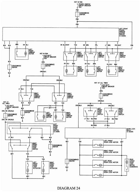 98 S10 Wiring Diagram