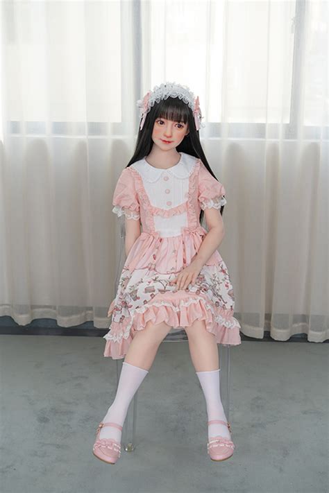 142cm flat chest japanese adult sex doll umedoll