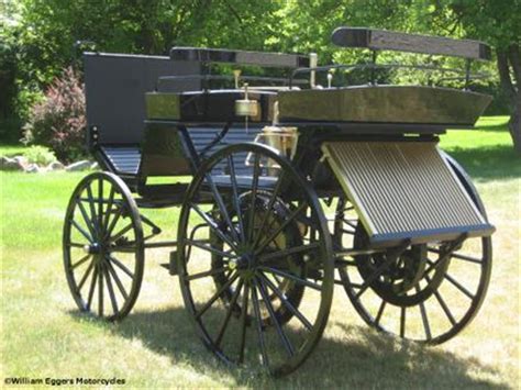 1886 Daimler Motor Carriage Replica For Sale Cc 1135106