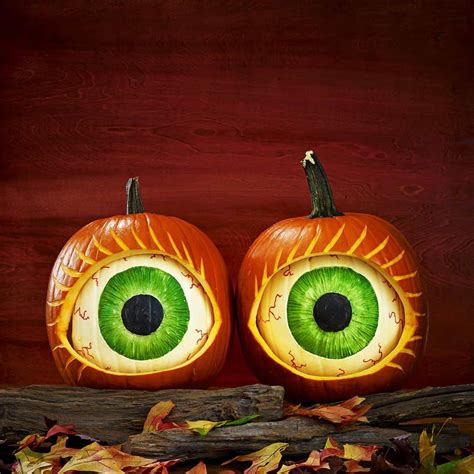 Bats flying across a pumpkin. DIY & Crafts: 15 Festive Pumpkin Decorating Ideas ...