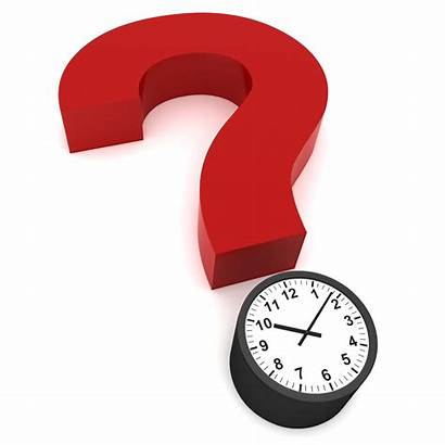 Solution Turnaround Need Times Question Clock Mark