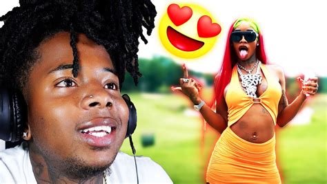 Sexyy Red And Sukihana Hood Rats Official Video Reaction Youtube