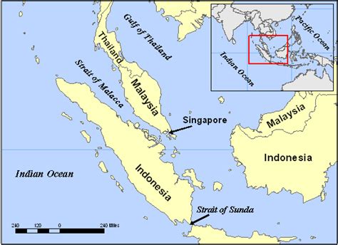 Malacca Strait Cooperation Maritime Security Review