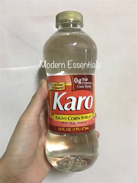 Karo Light Corn Syrup 16oz Lazada Ph