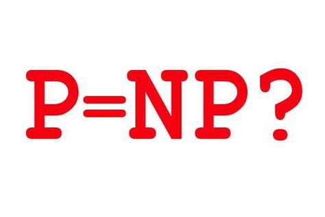 Np To P Or Not To P P Vs Np Explained