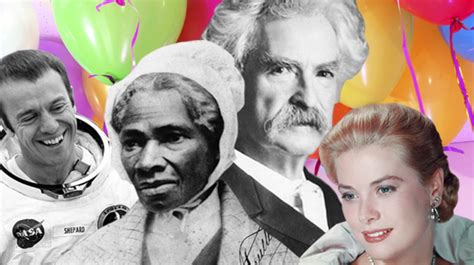 10 Famous Birthdays To Celebrate In November Mental Floss