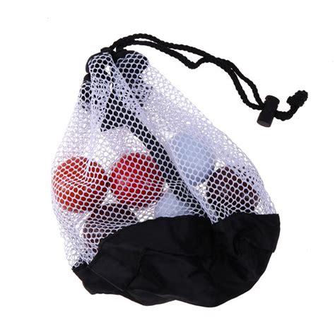 Here are some of the best golf ball holders to provide quick access to your golf balls. 1Pcs Black Nylon Mesh Net Bag Pouch Golf Tennis Balls ...