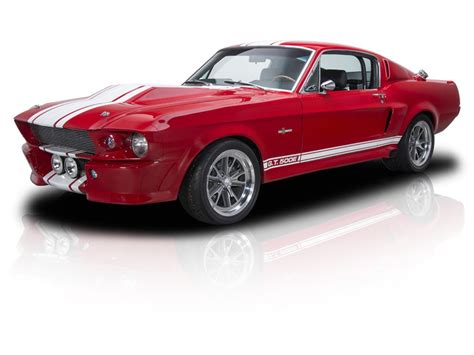 1967 Ford Mustang Gt500e Super Snake For Sale Cc 939809