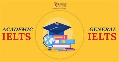 Difference Between Ielts Academic And General Training