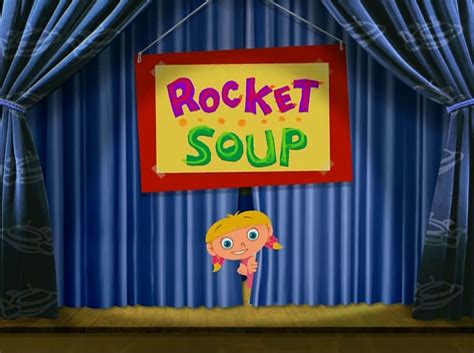 Rocket Soup Little Einsteins Wiki Fandom