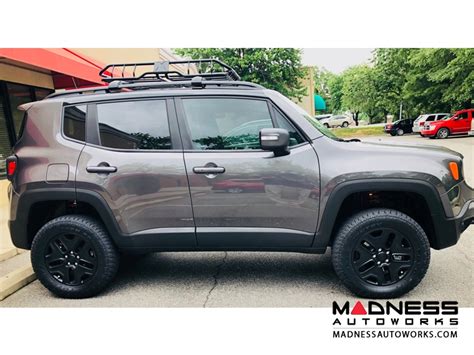 Jeep Renegade Lift Kit 40 Madness Autoworks Auto Parts And
