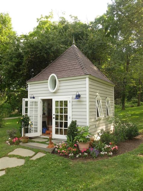 19 Gorgeous She Sheds That Youll Want To Retreat To Asap Shed