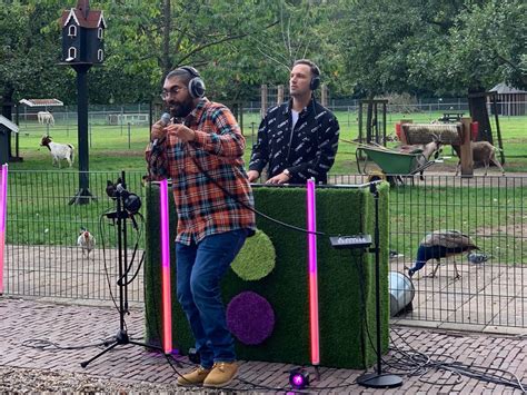 Radio 538 Verrast Kinderboerderij In Enschede Met Optreden Tussen De