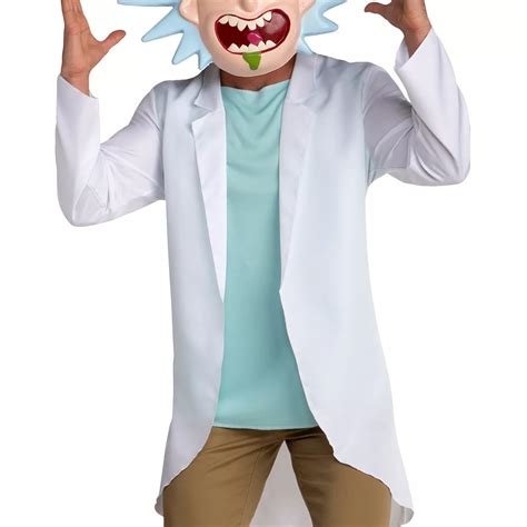 Collection 94 Wallpaper Female Rick And Morty Halloween Costume Stunning