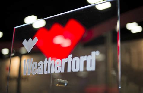 Weatherford Emerges From Bankruptcy With 10 Billion Of Support