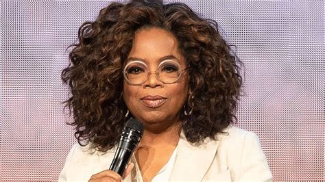 Oprah Winfrey On Arrest Rumor She Says Its ‘not True Hollywood Life