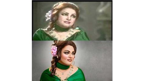 Shoaib Khan Pays Creative Tribute To Noor Jehan On Her Death Anniversary