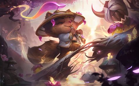 Spirit Blossom Skins Revealed Thresh And Yasuo Are The
