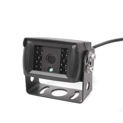 Profesjonalny Zestaw Cofania Ahd Monitor Quad Kamery X Kabel