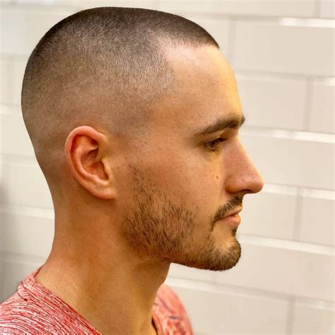 Buzzing to give it a go? Buzz Cut Skin Fade - WiseBarber.com