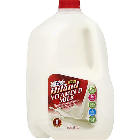 Hiland Milk Vitamin D Whole Vitamin D Price Cutter