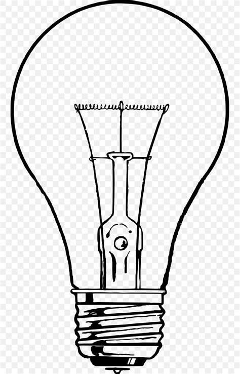 Incandescent Light Bulb Drawing Line Art Png 747x1280px Light Area