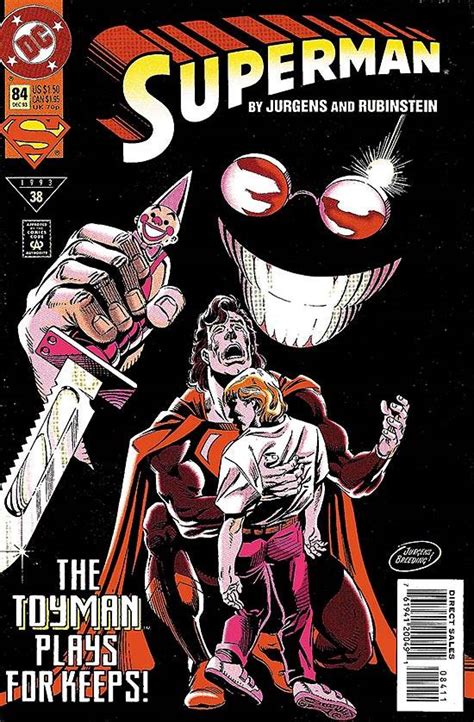 Superman 1987 N° 84dc Comics Guia Dos Quadrinhos