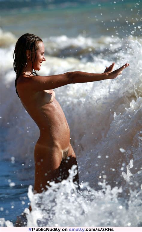 Publicnudity Casualnudity Outdoor Tanlines Beach Smiling Smutty The Best Porn Website