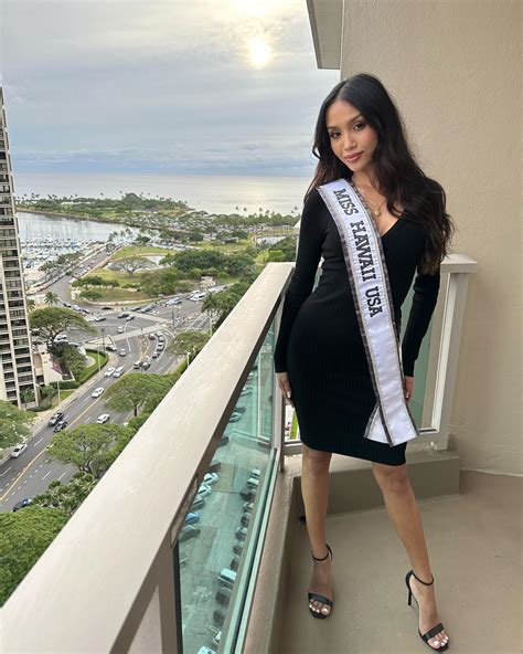 Miss Hawaii Usa