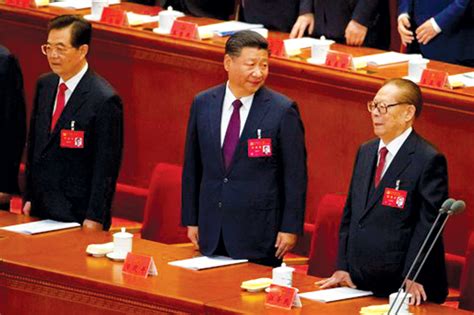 Ý Nghĩa To Lớn Của Đại Hội 19 Đảng Cộng Sản Trung Quốc Báo Cần Thơ Online
