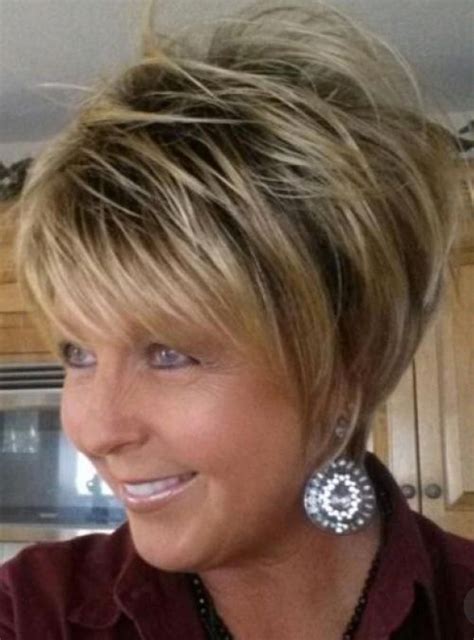 Ought to be acknowledged however there are a couple of stunts our favorite hairstyles for women over 60. Pin on short hair cuts