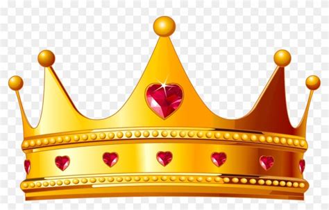 Find Hd Gold Background Hd Queen Crown Gold Png Transparent Png To