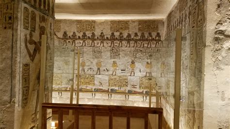 Tomb Of Ramses Iii Photo