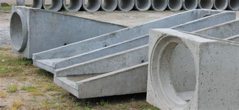 Concrete Asap Sloped Safety Ends