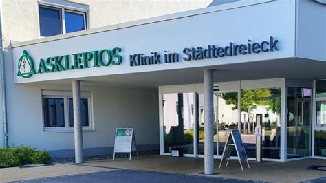 Asklepios Klinik Im Städtedreieck ändert Besuchszeiten Je Patient Ein