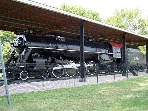 Illinois Central No 2500 Locomotive Wiki Fandom