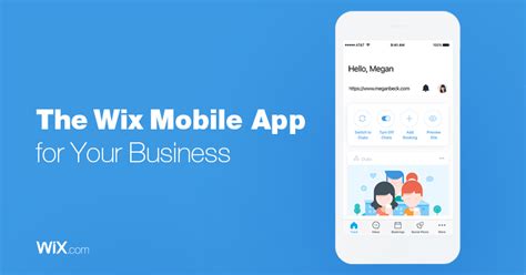 Simply select features and drag and drop content to create a mobile app. Wix App: The One Mobile App your Small Business Needs to ...