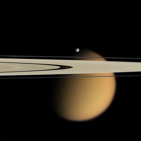 Saturn Secrets Of The Universe Saturns Moons