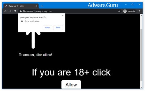 Remove Psaugourtauy Pop Up Ads Virus Removal Guide Adware Guru