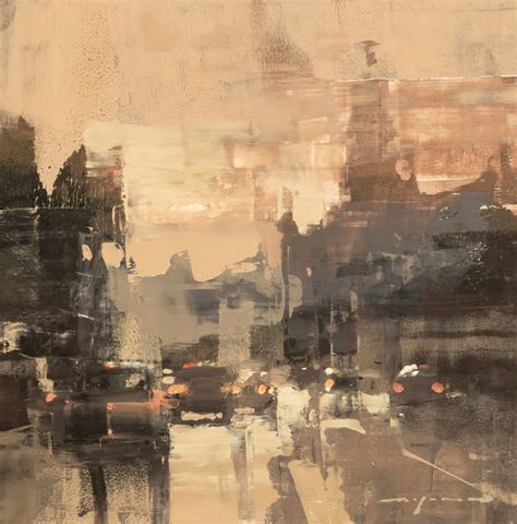 Cityscape Composed Form Study No 23 By Jeremy Mann Gallery 1261