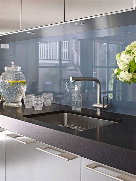 27 kitchen splashback ideas for a quick colorful update. 40 Sensational Kitchen Splashbacks — RenoGuide ...