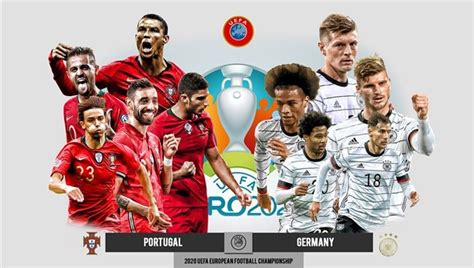 Kết quả bóng đá trực tuyến nổi bật Xem trực tiếp bóng đá Bồ Đào Nha - Đức bảng F EURO 2021 ...