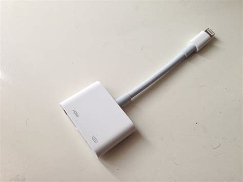 Apple lightning digital av adaptörü md826zm/a. Praktisches iPhone- & iPad-Zubehör: Der Apple Lightning ...