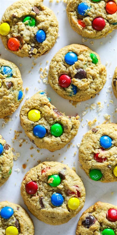 Learn how to make classic chocolate chip cookies and enjoy them still warm from the oven. Soft and chewy chocolate chip cookies loaded with M&ms ...